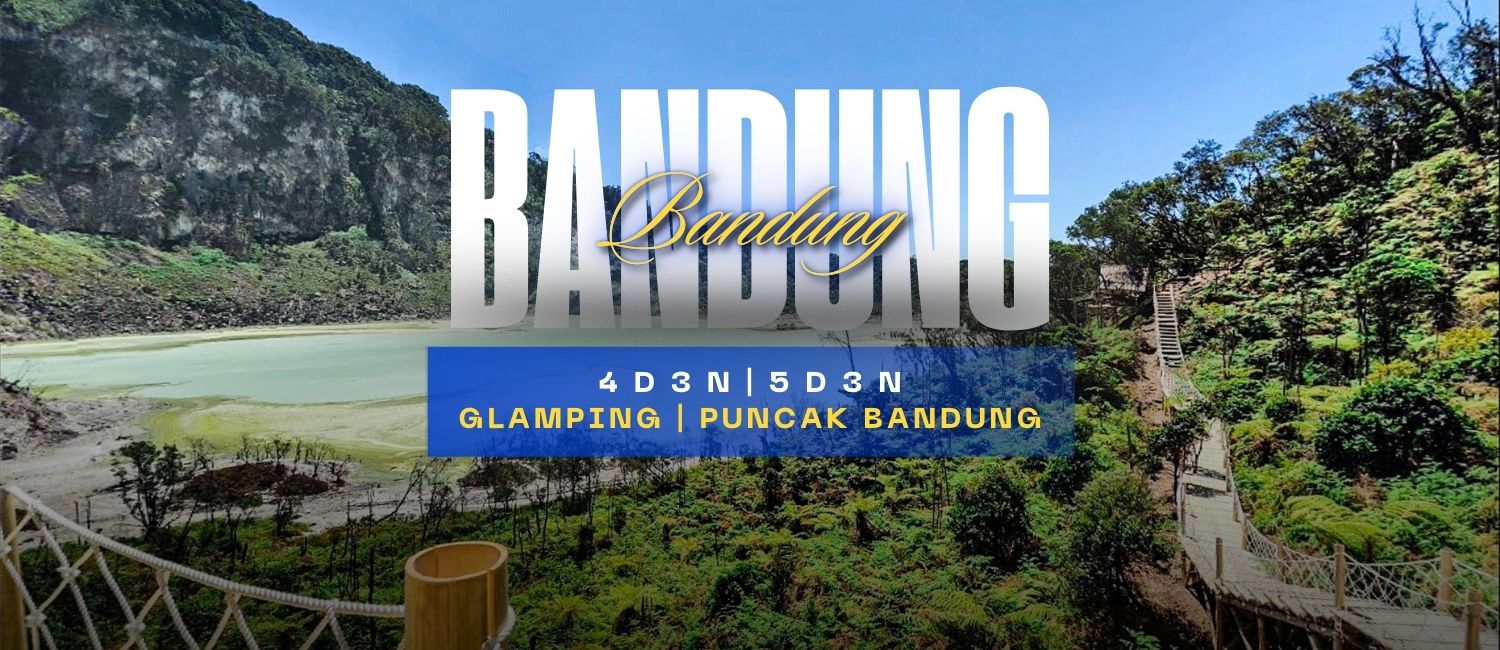 4D3N Puncak Bandung 